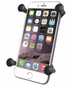 RAM Mounts RAM X-Grip 5" Universal Phone-Phablet Holder Phone Mounts
