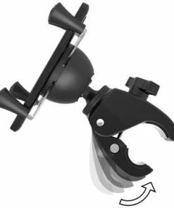 RAM Mounts Phone Mounts RAM Tough Claw With X-Grip