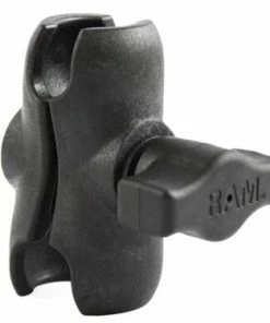 RAM Mounts RAM Short Double Socket 2" Arm Phone Mounts