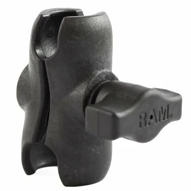 RAM Mounts RAM Short Double Socket 2" Arm Phone Mounts