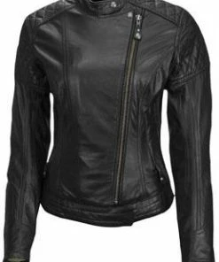 Roland Sands Design RSD Womens Riot Leather Jaclet