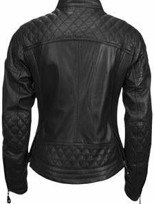 Roland Sands Design RSD Womens Riot Leather Jaclet