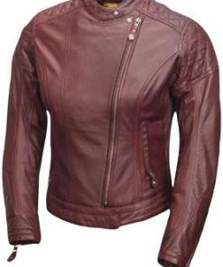 Roland Sands Design RSD Womens Riot Leather Jaclet