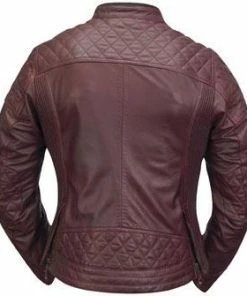 Roland Sands Design RSD Womens Riot Leather Jaclet