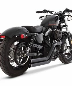Rinehart Racing Sportster Crossbacks - Black