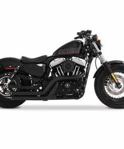 Rinehart Racing Sportster Crossbacks - Black