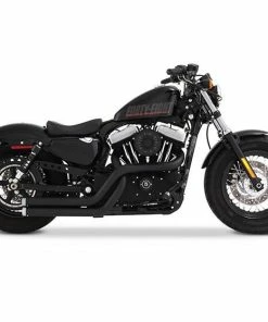 Rinehart Racing Sportster Crossbacks - Black