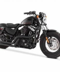 Rinehart Racing Sportster Crossbacks - Black