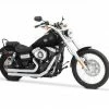 Complete - Cruiser Rinehart Racing Dyna 2-into-2 - Chrome