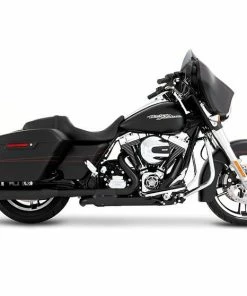 Rinehart Racing Slimline Header Black