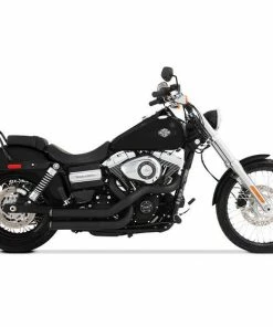 Complete - Cruiser Rinehart Racing Dyna Crossbacks Black