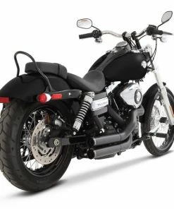 Complete - Cruiser Rinehart Racing Dyna Crossbacks Black