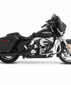 Rinehart Racing Extreme True Duals 4" Black