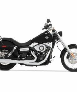 Complete - Cruiser Rinehart Racing Dyna 2-into-1 - Chrome