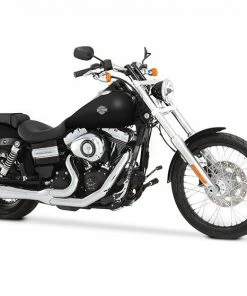 Complete - Cruiser Rinehart Racing Dyna 2-into-1 - Chrome