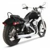 Complete - Cruiser Rinehart Racing Dyna 2-into-1 - Chrome