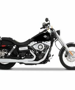 Complete - Cruiser Rinehart Racing Dyna 2-into-1 - Chrome