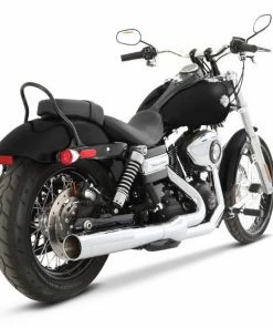 Complete - Cruiser Rinehart Racing Dyna 2-into-1 - Chrome