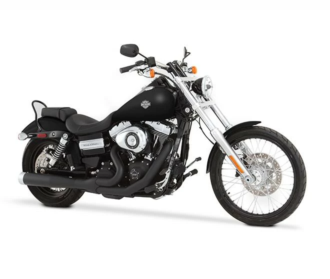 Rinehart Racing Dyna 2-into-1 - Black Complete - Cruiser