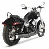 Rinehart Racing Dyna 2-into-1 - Black Complete - Cruiser