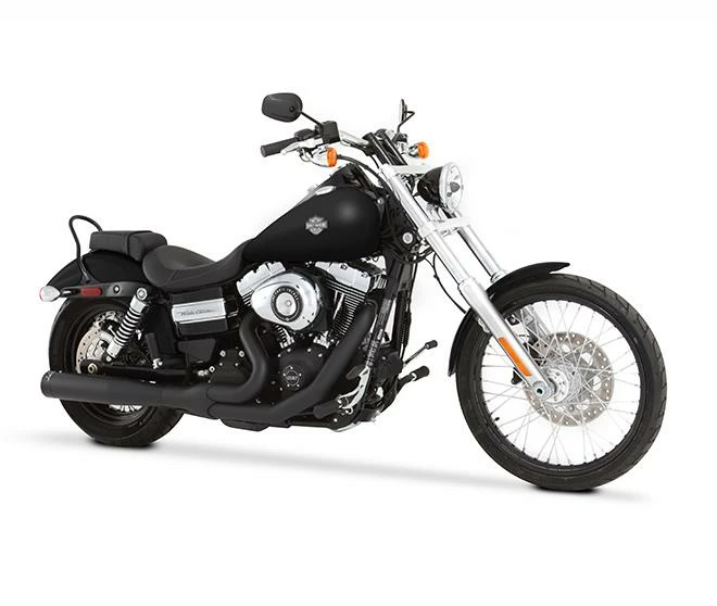 Rinehart Racing Dyna 2-into-1 - Black Complete - Cruiser