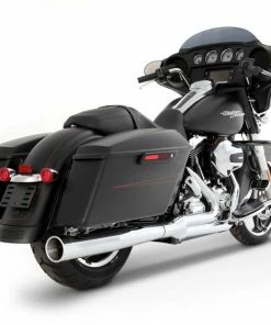 Rinehart Racing Touring 2-into-1 Chrome