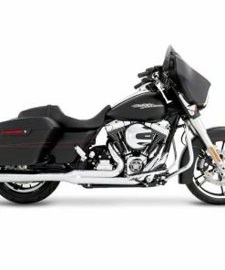 Rinehart Racing Touring 2-into-1 Chrome