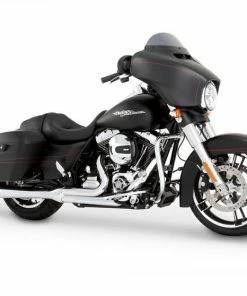 Rinehart Racing Touring 2-into-1 Chrome