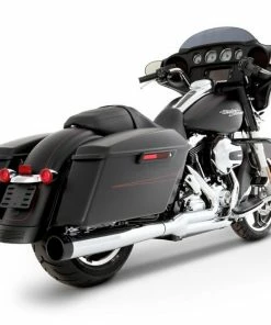 Rinehart Racing Touring 2-into-1 Chrome