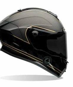 Helmets Bell Race Star Speed Cafe Matte Black