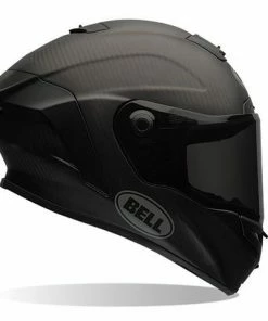 Bell Race Star Matte Black