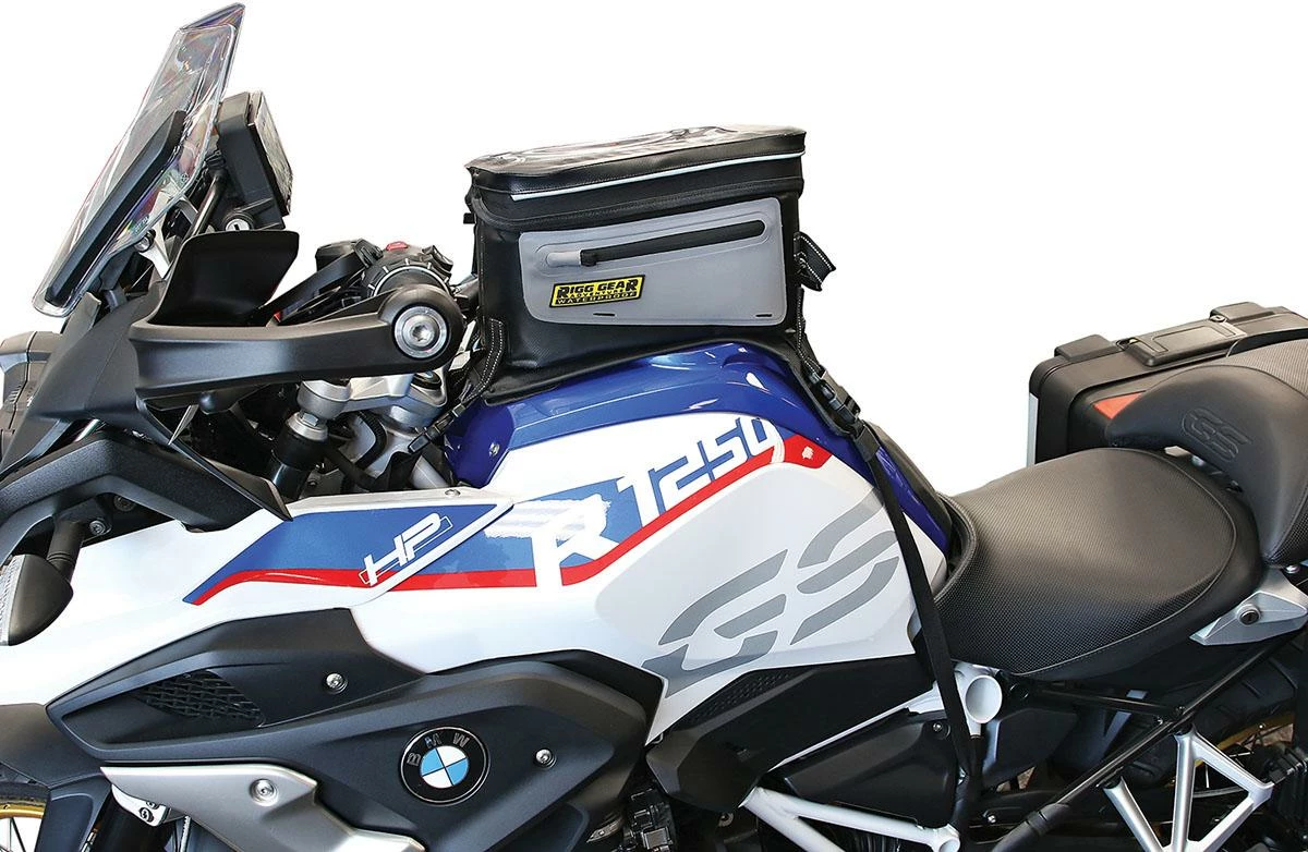 Nelson Rigg Nelson-Rigg Hurricane Adventure Waterproof Tank Bag SE-3070 Nelson Rigg