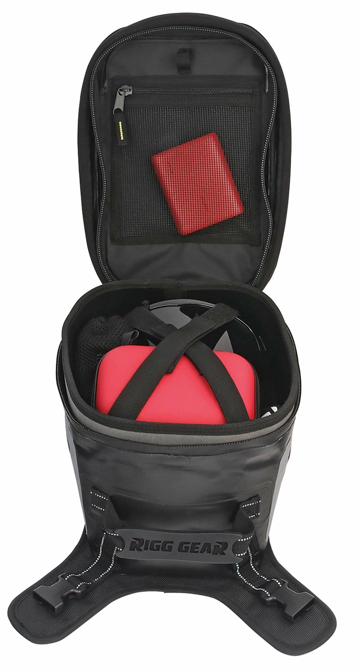 Nelson Rigg Nelson-Rigg Hurricane Adventure Waterproof Tank Bag SE-3070 Nelson Rigg