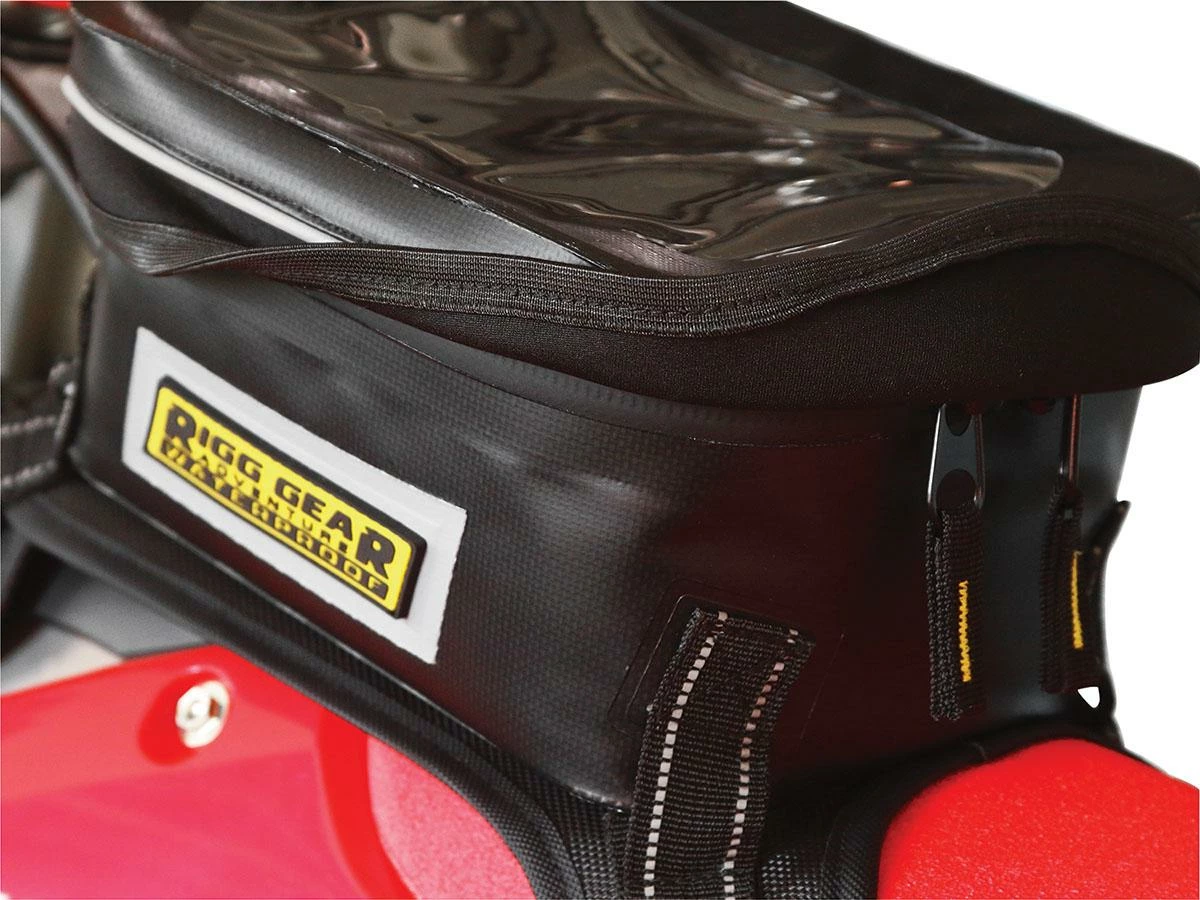 Nelson Rigg Nelson-Rigg Hurricane Dual Sport-Enduro Waterproof Tank Bag SE-3060
