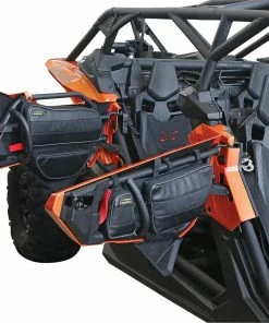 Nelson Rigg ATV And UTV Luggage Nelson-Rigg Maverick X3 Front Door Bag Set RG-X3F