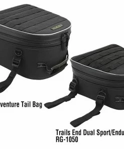 Nelson Rigg Nelson-Rigg Trails End Dual Sport-Enduro Tail Bag