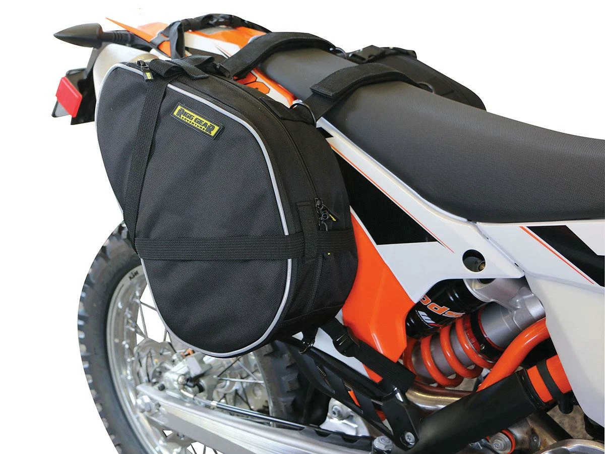 Nelson Rigg Nelson-Rigg Dual Sport Saddlebags RG-020