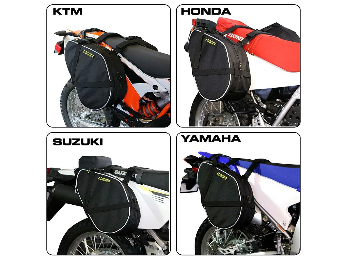 Nelson Rigg Nelson-Rigg Dual Sport Saddlebags RG-020