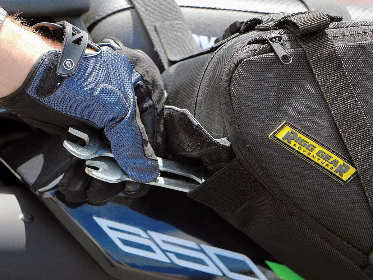 Nelson Rigg Nelson-Rigg Dual Sport Saddlebags RG-020