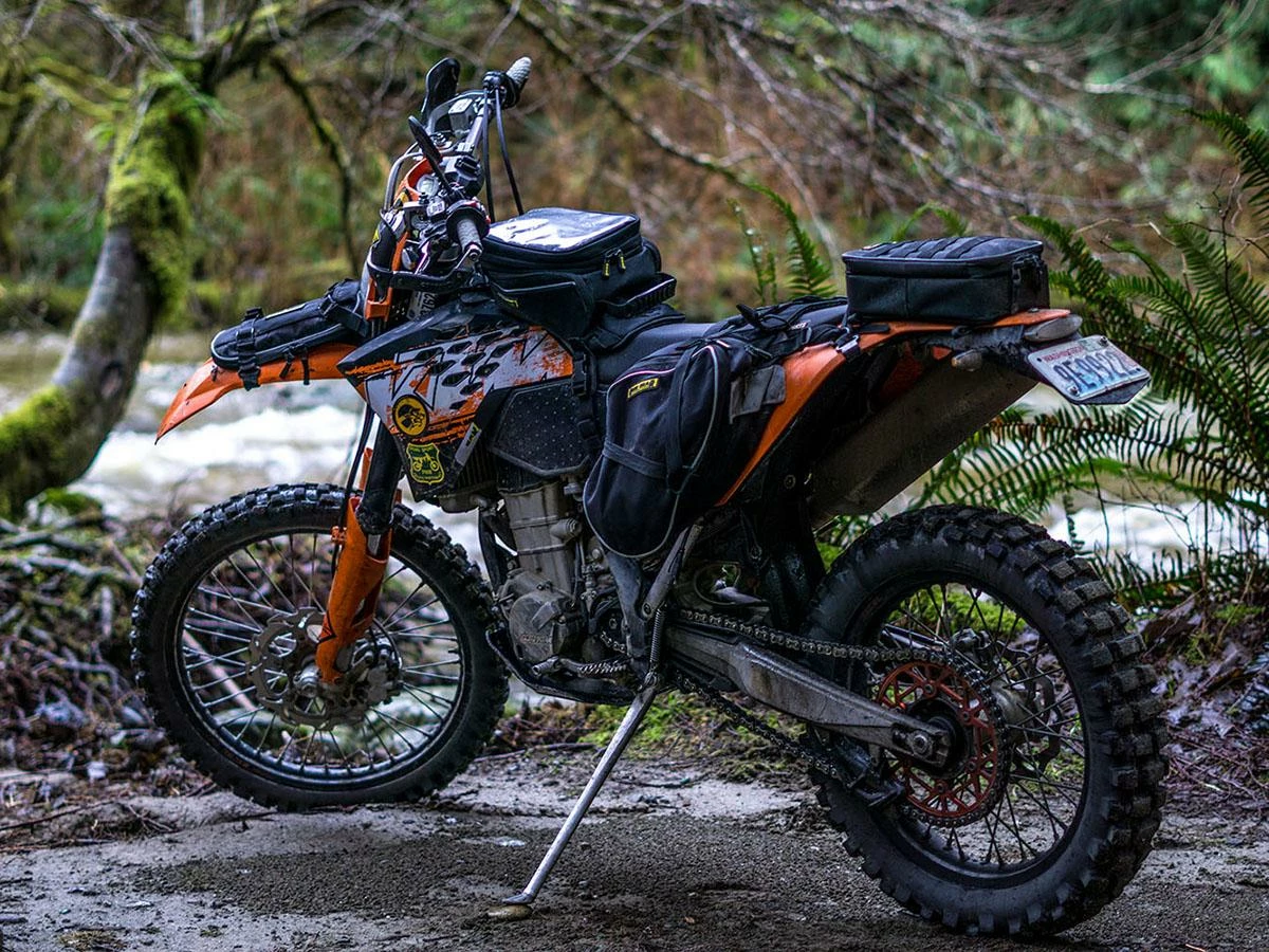 Nelson Rigg Sport Tail Bags Nelson-Rigg Rear Fender Bag RG-025R