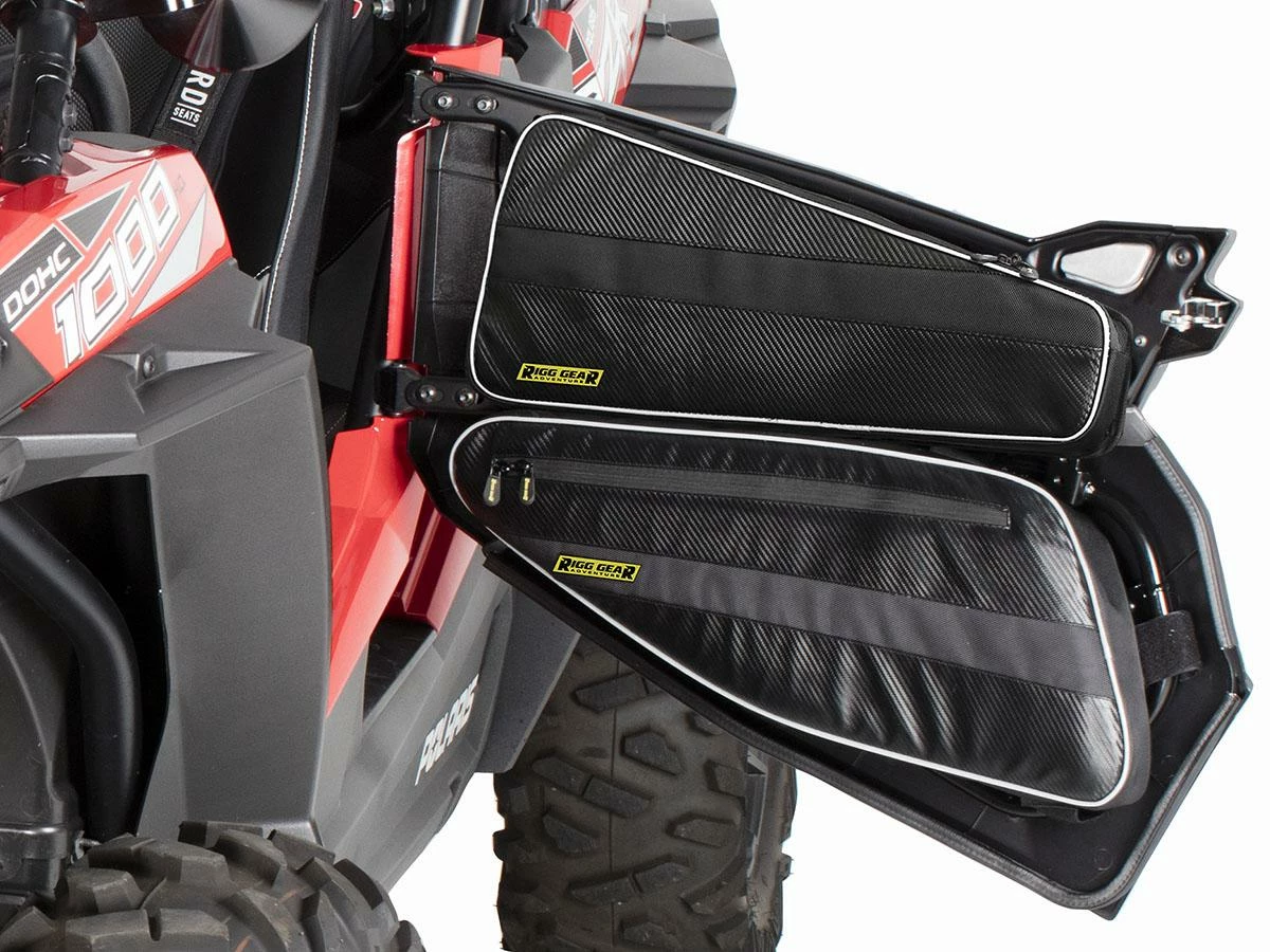 Nelson Rigg Nelson-Rigg RZR Lower Door Bag Set RG-001L ATV And UTV Luggage