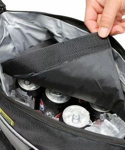 Nelson Rigg Nelson Rigg Nelson-Rigg Mountable 12 Pk Cooler Bag RG-006