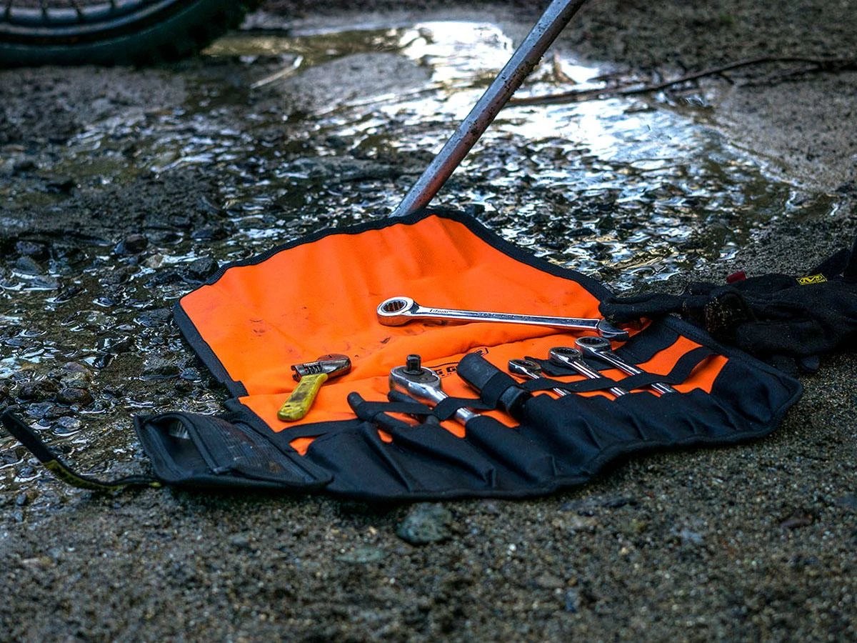 Nelson Rigg Tool Bags Nelson-Rigg Tool Roll RG-055