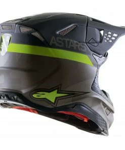 Helmets Alpinestars Limited Edition AMS 21 Supertech S-M10 Helmet
