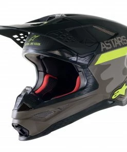 Helmets Alpinestars Limited Edition AMS 21 Supertech S-M10 Helmet