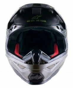 Helmets Alpinestars Limited Edition AMS 21 Supertech S-M10 Helmet