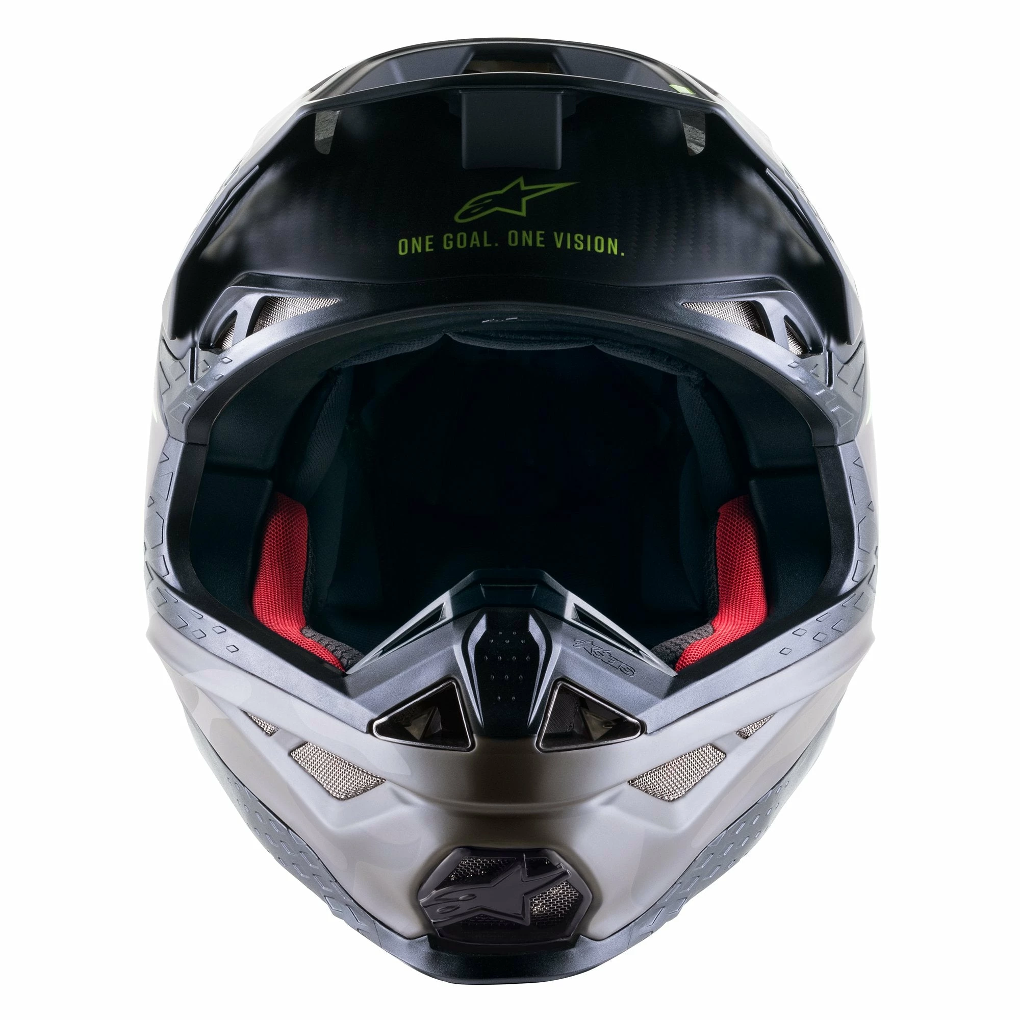 Helmets Alpinestars Limited Edition AMS 21 Supertech S-M10 Helmet