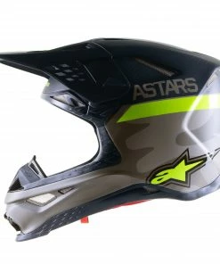 Helmets Alpinestars Limited Edition AMS 21 Supertech S-M10 Helmet