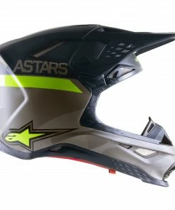 Helmets Alpinestars Limited Edition AMS 21 Supertech S-M10 Helmet