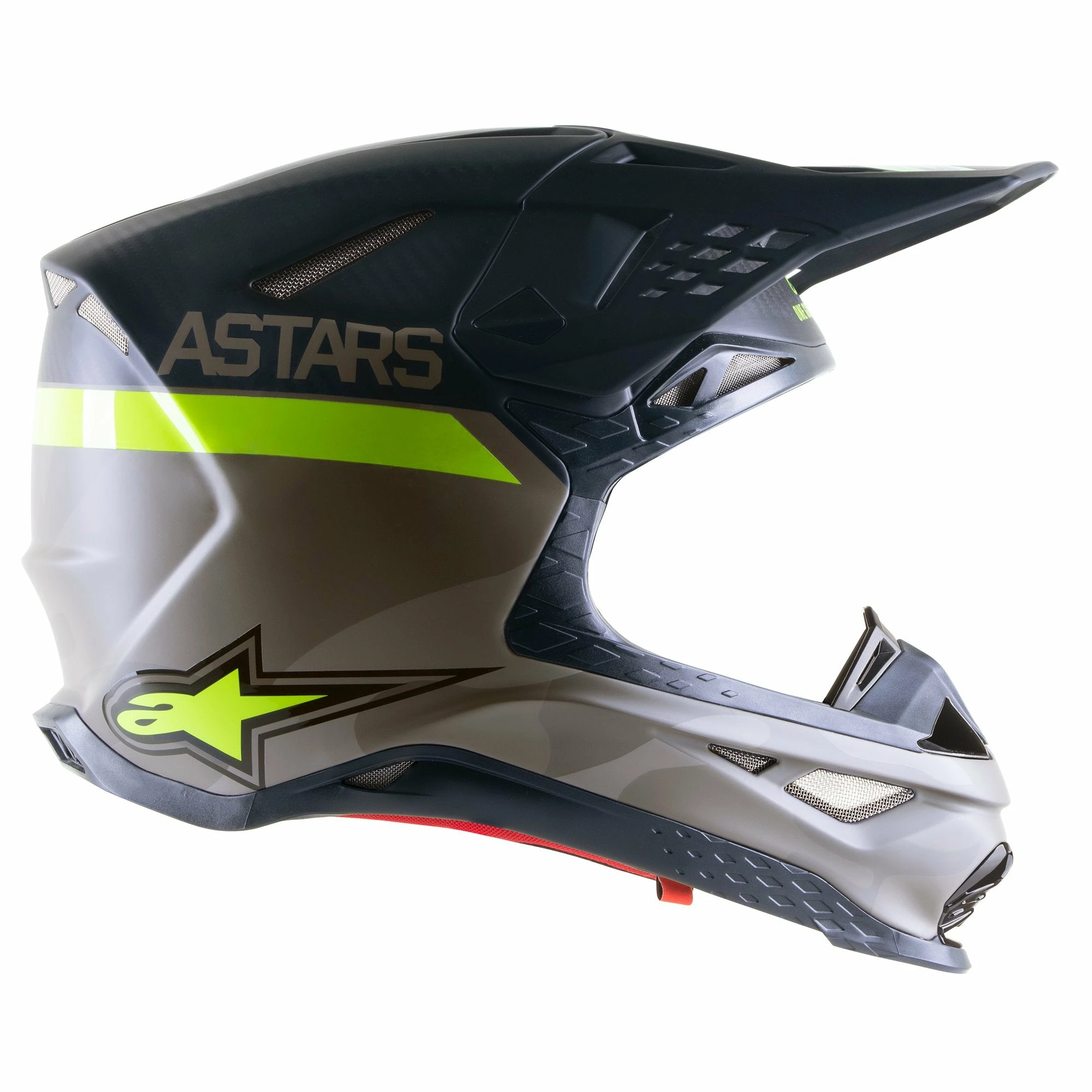 Helmets Alpinestars Limited Edition AMS 21 Supertech S-M10 Helmet
